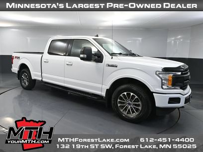 Used 2020 Ford F150 XLT w/ Equipment Group 302A Luxury
