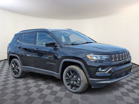 New 2026 Jeep Compass Latitude AWD/4WD image 1