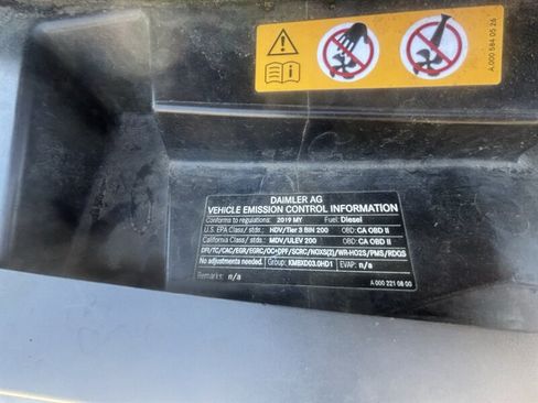 Used 2019 Mercedes-Benz Sprinter 170 image 20