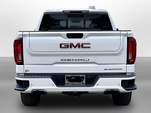 Certified 2020 GMC Sierra 1500 Denali AWD/4WD image 4