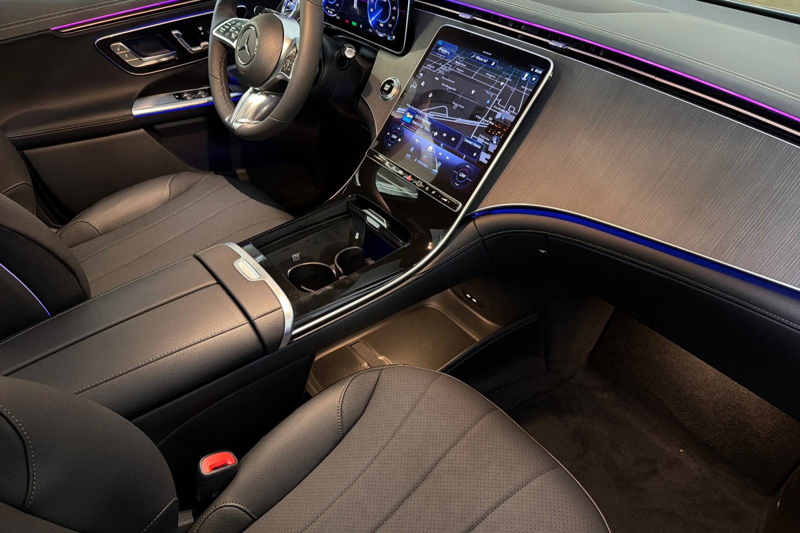 New 2027 Mercedes-Benz EQE 320+ SUV image 14
