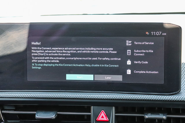 New 2026 Kia EV6 GT-Line AWD/4WD image 7
