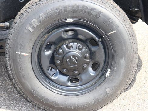 New 2025 RAM 2500 Tradesman image 8