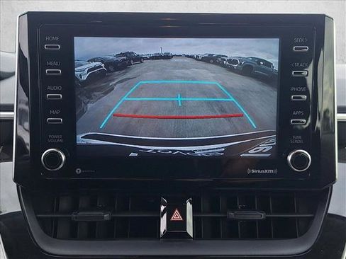 Certified 2021 Toyota Corolla LE w/ Carpet Mat Package (TMS) image 13