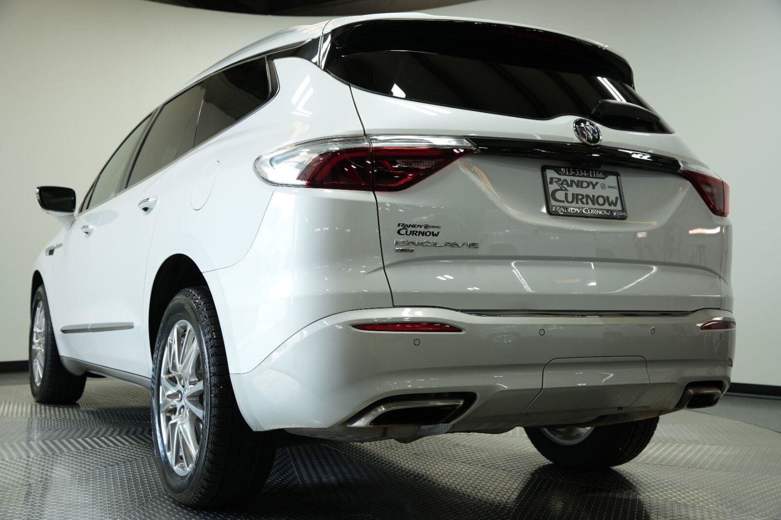 Certified 2023 Buick Enclave Premium w/ Experience Buick Package AWD/4WD image 31