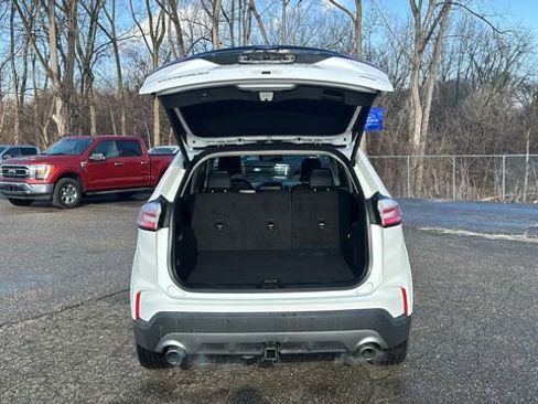 Certified 2024 Ford Edge Titanium w/ Equipment Group 301A image 29