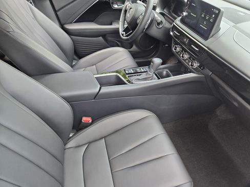 Certified 2025 Acura ADX AWD image 14