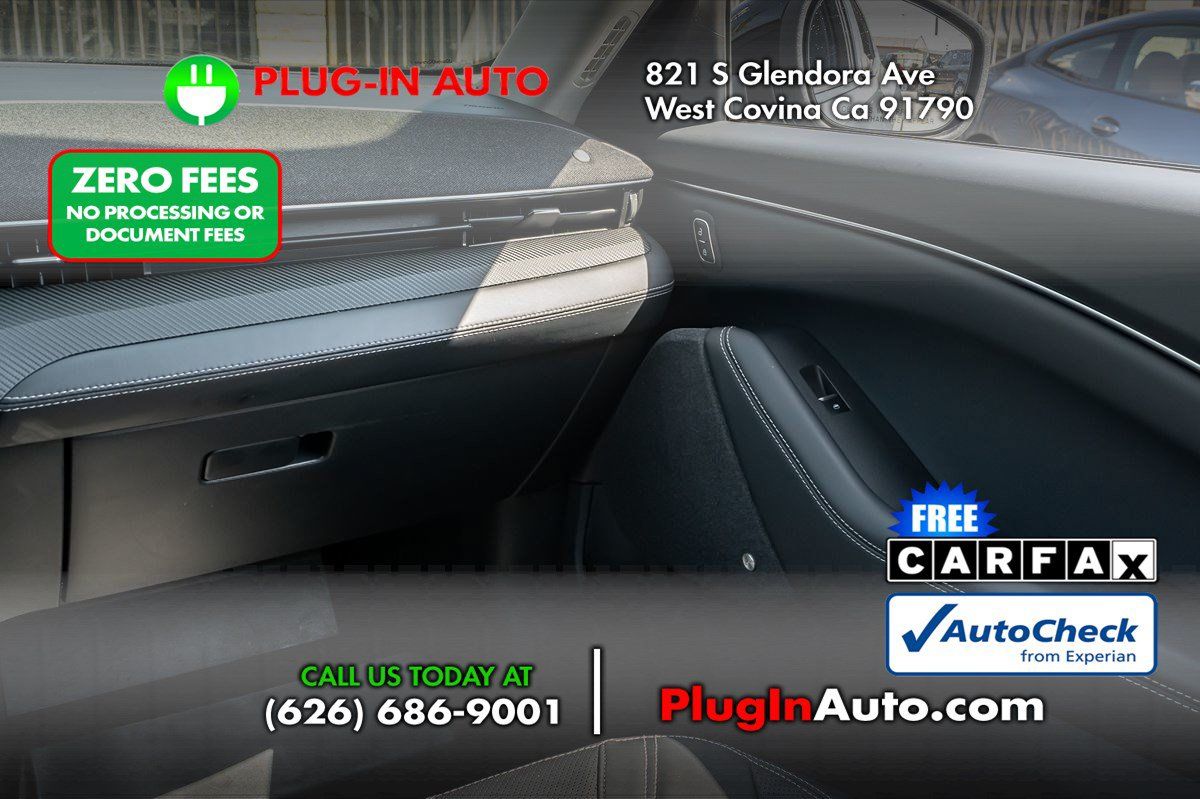 Used 2024 Ford Mustang Mach-E Premium RWD image 17