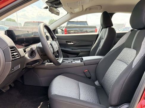 New 2026 Nissan Sentra SV w/ Floor Mat Package FWD image 16