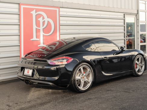 Used 2014 Porsche Cayman S image 35