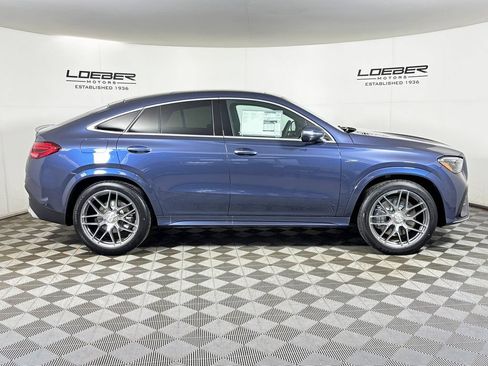 Certified 2026 Mercedes-Benz GLE 53 AMG 4MATIC Coupe image 6