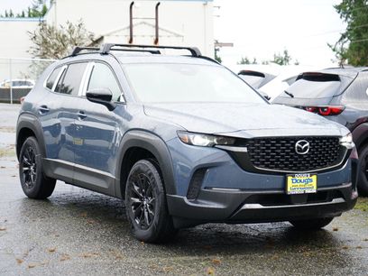 New 2026 MAZDA CX-50 AWD 2.5 Hybrid w/ Cargo Package