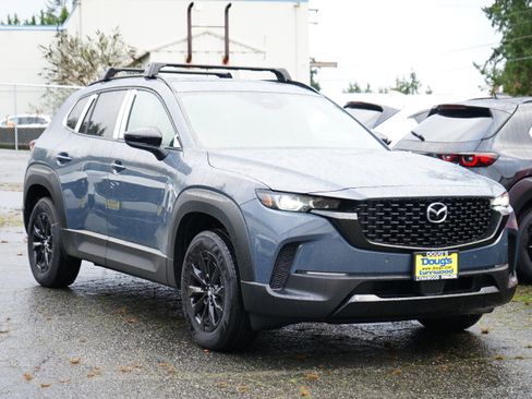 New 2026 MAZDA CX-50 AWD 2.5 Hybrid w/ Cargo Package image 1