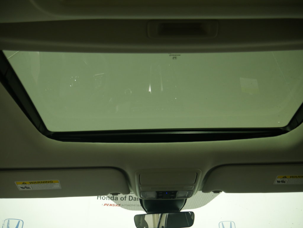 New 2027 Honda Odyssey Touring image 13