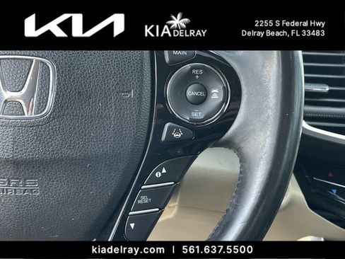 Used 2017 Honda Accord EX-L image 28