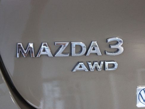 Used 2025 MAZDA MAZDA3 Carbon image 20