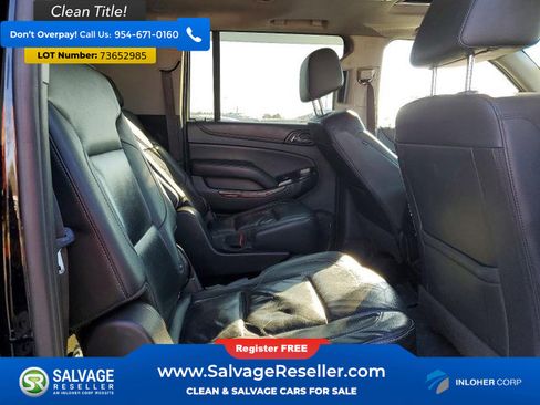 Used 2018 Chevrolet Suburban LT AWD/4WD image 15