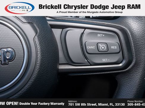 New 2026 Jeep Wrangler Sport image 27