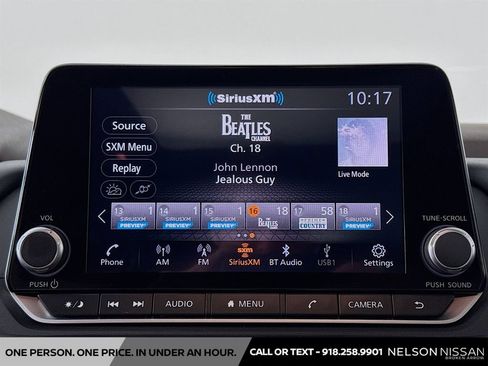 Certified 2023 Nissan Rogue SL AWD/4WD image 14