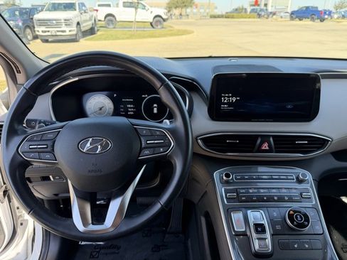 Used 2022 Hyundai Santa Fe SEL w/ Convenience + Premium Package image 13