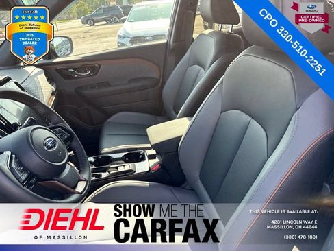 Used 2026 Subaru Forester Sport AWD/4WD image 15