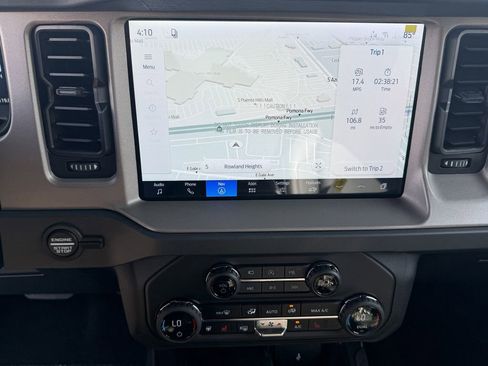New 2026 Ford Bronco Outer Banks AWD/4WD image 14