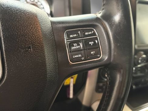 Used 2016 RAM 1500 Big Horn AWD/4WD image 18