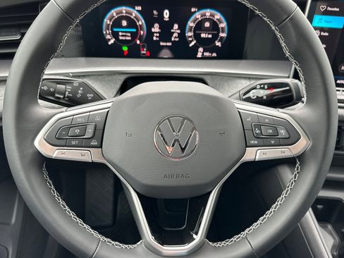 New 2026 Volkswagen Tiguan S image 22