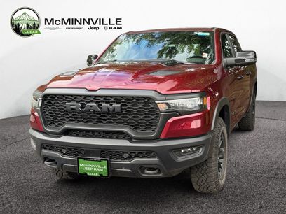 Used 2025 RAM 1500 Rebel w/ Rebel Level 2 Equipment Group