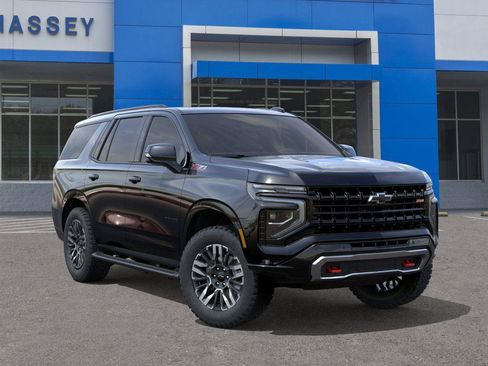 New 2026 Chevrolet Tahoe Z71 w/ Comfort Package AWD/4WD image 7
