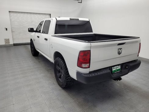Used 2019 RAM 1500 Tradesman RWD image 5