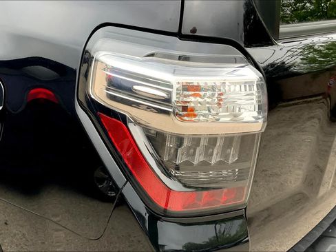 Used 2021 Toyota 4Runner Nightshade RWD image 29