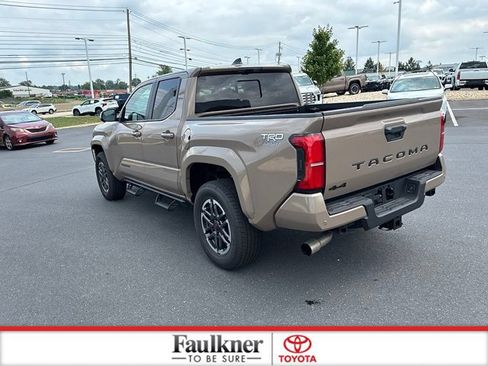 Certified 2026 Toyota Tacoma TRD Sport w/ TRD Sport Premium Package AWD/4WD image 14