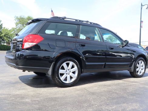 Used 2008 Subaru Outback 2.5i Limited AWD/4WD image 5