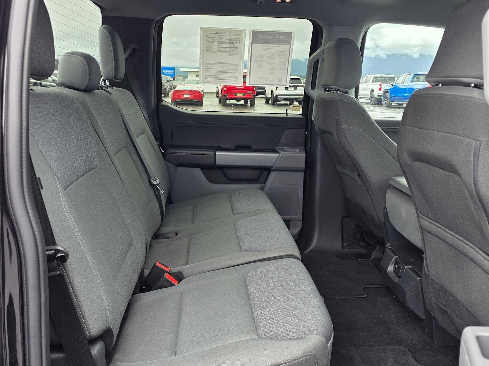 Used 2024 Ford F150 XLT w/ Tow/Haul Package AWD/4WD image 12