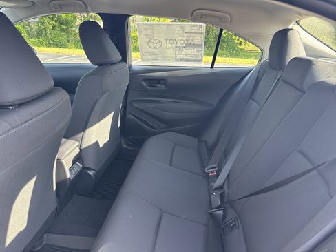 New 2025 Toyota Corolla LE FWD image 23