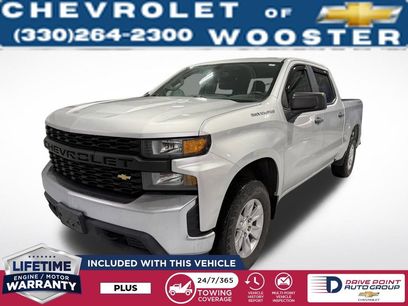 Used 2019 Chevrolet Silverado 1500 W/T w/ WT Convenience Package