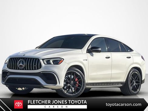 Used 2021 Mercedes-Benz GLE 63 AMG S image 1