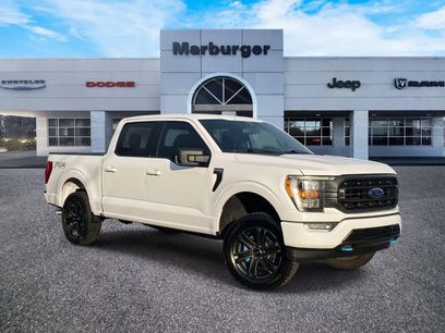 Used 2021 Ford F150 XLT w/ Equipment Group 302A High