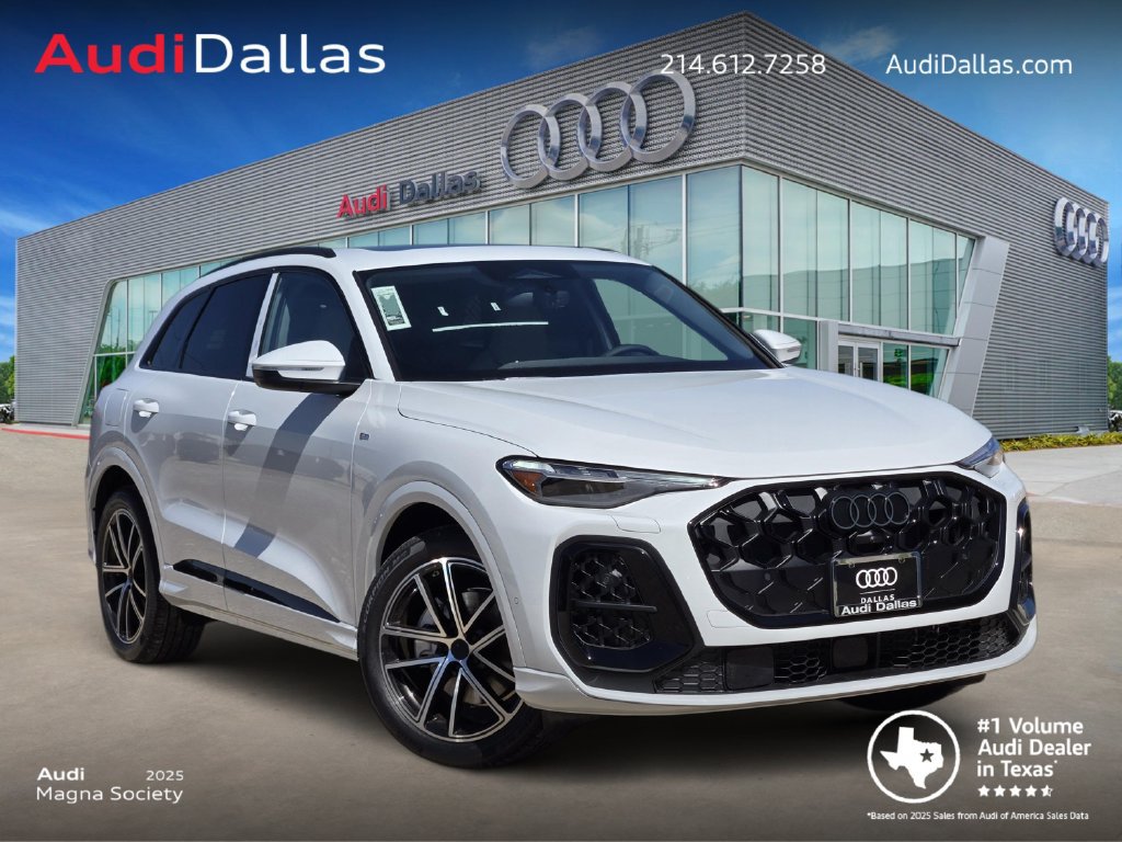 New 2026 Audi Q5 Prestige AWD/4WD image 1