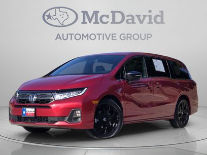 Used 2025 Honda Odyssey Sport-L