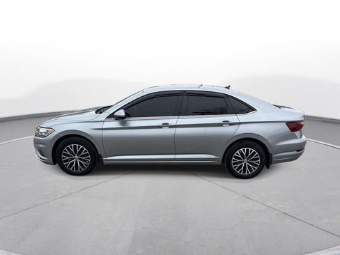 Used 2021 Volkswagen Jetta S image 2