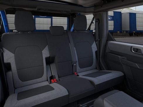 New 2026 Ford Bronco 4-Door AWD/4WD image 11