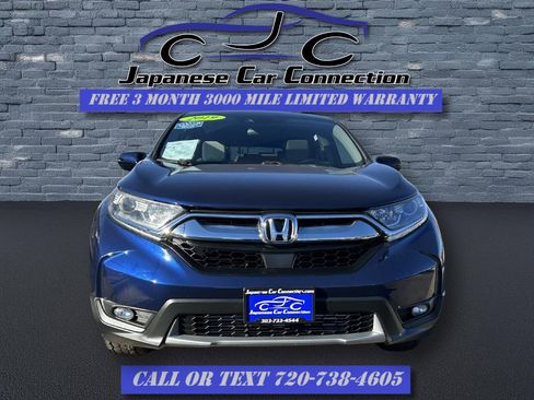 Used 2019 Honda CR-V EX image 8