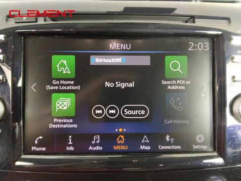 Used 2020 Nissan Murano SL AWD/4WD image 18