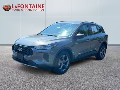 Certified 2025 Ford Escape ST-Line