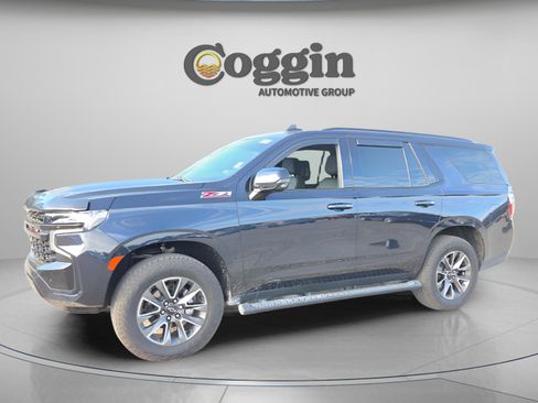 Used 2024 Chevrolet Tahoe Z71 w/ Luxury Package image 1