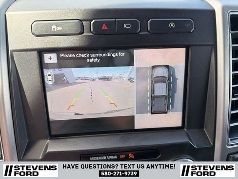 Used 2018 Ford F150 Platinum w/ Equipment Group 701A Luxury image 29