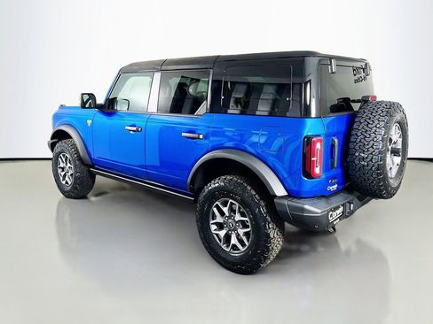 New 2025 Ford Bronco Badlands image 11
