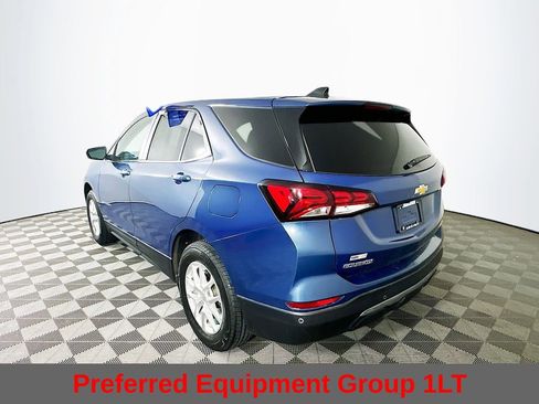 Used 2024 Chevrolet Equinox LT w/ LPO, Floor Liner Package AWD/4WD image 8